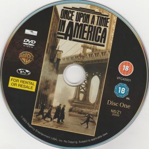 Once Upon A Time In America