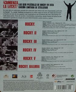 Rocky Collection