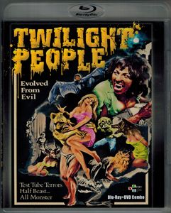 Twilight People