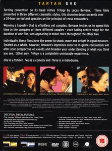 One Two Three Trilogy