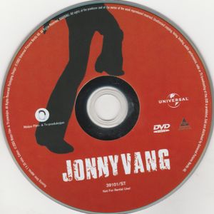 Jonny Vang