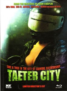 Taeter City