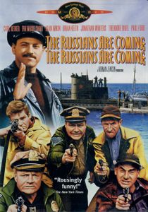 The Russians Are Coming! The Russians Are Coming!
