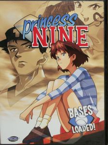 Princess Nine: Bases Loaded