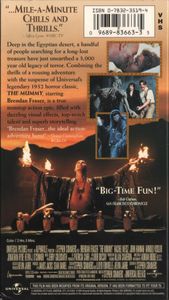 The Mummy