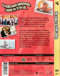 Tre Engle & Fem Løver