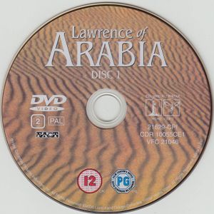 Lawrence Of Arabia