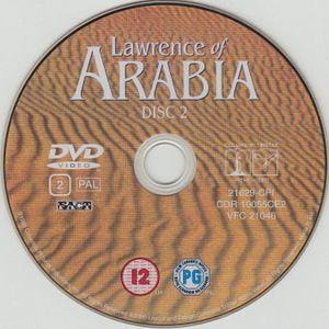 Lawrence Of Arabia