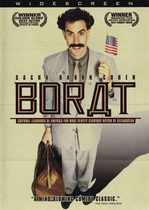 Borat: Cultural Learnings Of America For Make Benefit Glorious Nation Of Kazakhstan