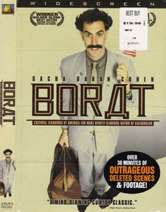 Borat: Cultural Learnings Of America For Make Benefit Glorious Nation Of Kazakhstan