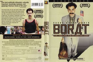 Borat: Cultural Learnings Of America For Make Benefit Glorious Nation Of Kazakhstan