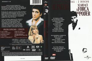Scarface: A Força Do Poder