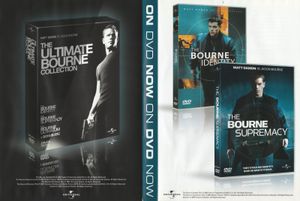 The Bourne Ultimatum