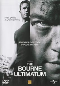 The Bourne Ultimatum