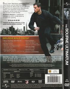 The Bourne Ultimatum