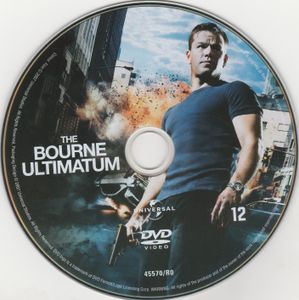 The Bourne Ultimatum
