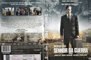 Senhor Da Guerra