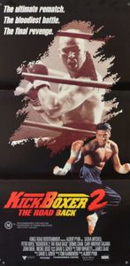 Kickboxer 2