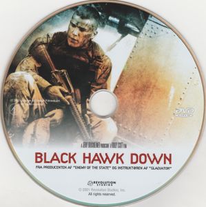 Black Hawk Down