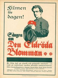 Sången Om Den Eldröda Blomman