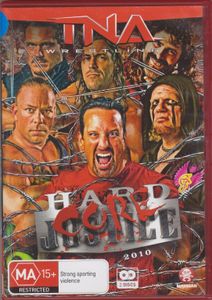 TNA - Hardcore Justice