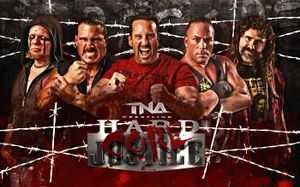 TNA: Hardcore Justice 2010