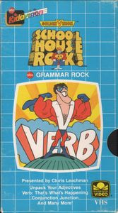 Schoolhouse Rock! Grammar Rock