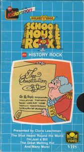 Schoolhouse Rock! History Rock