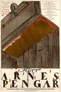 Herr Arnes Pengar