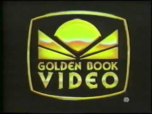 Golden Book Video