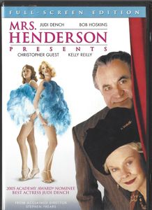 Mrs. Henderson Presents