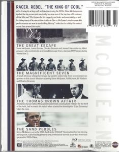 Steve McQueen Collection
