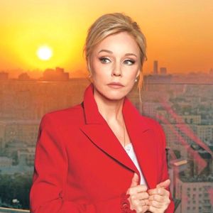 Марина Зудина