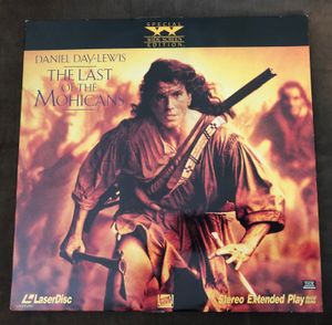 The Last Of The Mohicans