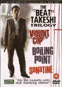 The "Beat" Takeshi Trilogy