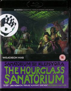 The Hourglass Sanatorium
