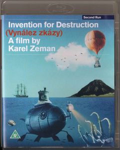 Invention for Destruction
