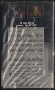 AC/DC Let There Be Rock