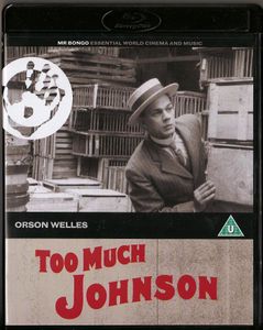 Too Much Johnson