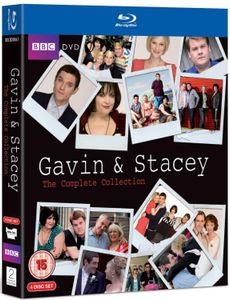 Gavin & Stacey: The Complete Collection