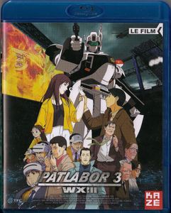 Patlabor 3