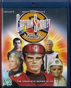 Captain Scarlet and the Mysterons