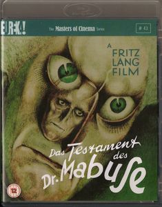 Das Testament Des Dr. Mabuse