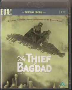 The Thief of Bagdad