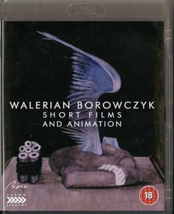 Walerian Borowczyk - Short Films and Animation