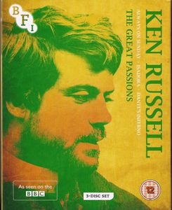 Ken Russell: The Great Passions