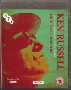 Ken Russell: The Great Composers