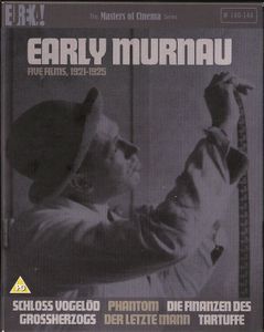 Early Murnau - Five Films, 1921-1925