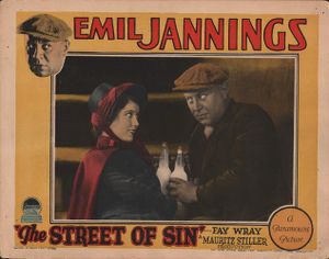 Street Of Sin