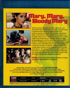 Mary, Mary, Bloody Mary